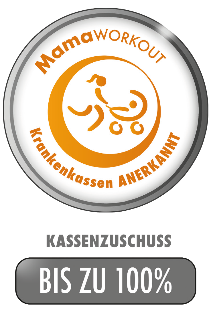 MamaWorkout Krankenkassen anerkannt, bis zu 100% Zuschuss. MamaWorkout Krankenkassen anerkannt, bis zu 100% Zuschuss.